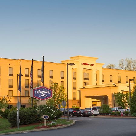 Hampton By Hilton Brattleboro Exterior foto