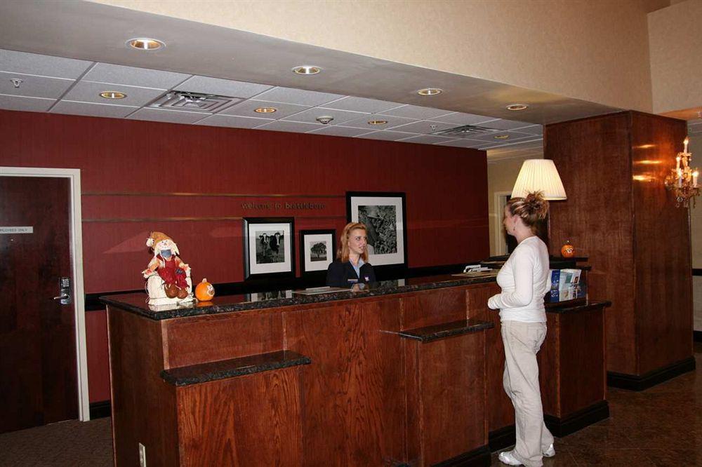 Hampton By Hilton Brattleboro Interior foto