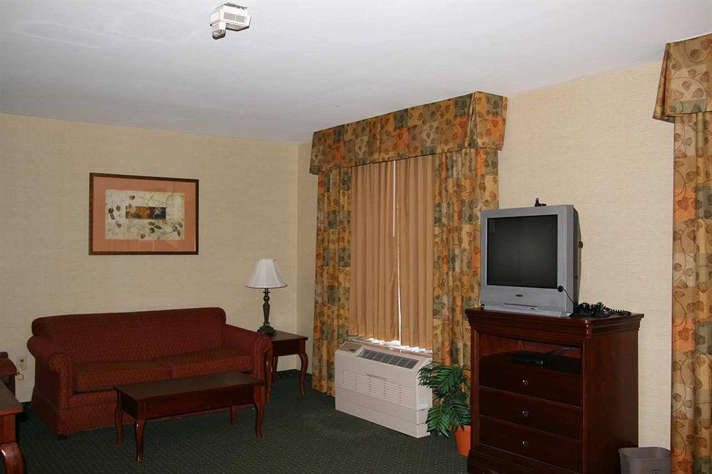 Hampton By Hilton Brattleboro Quarto foto