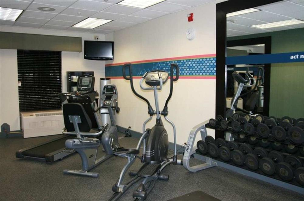 Hampton By Hilton Brattleboro Facilidades foto