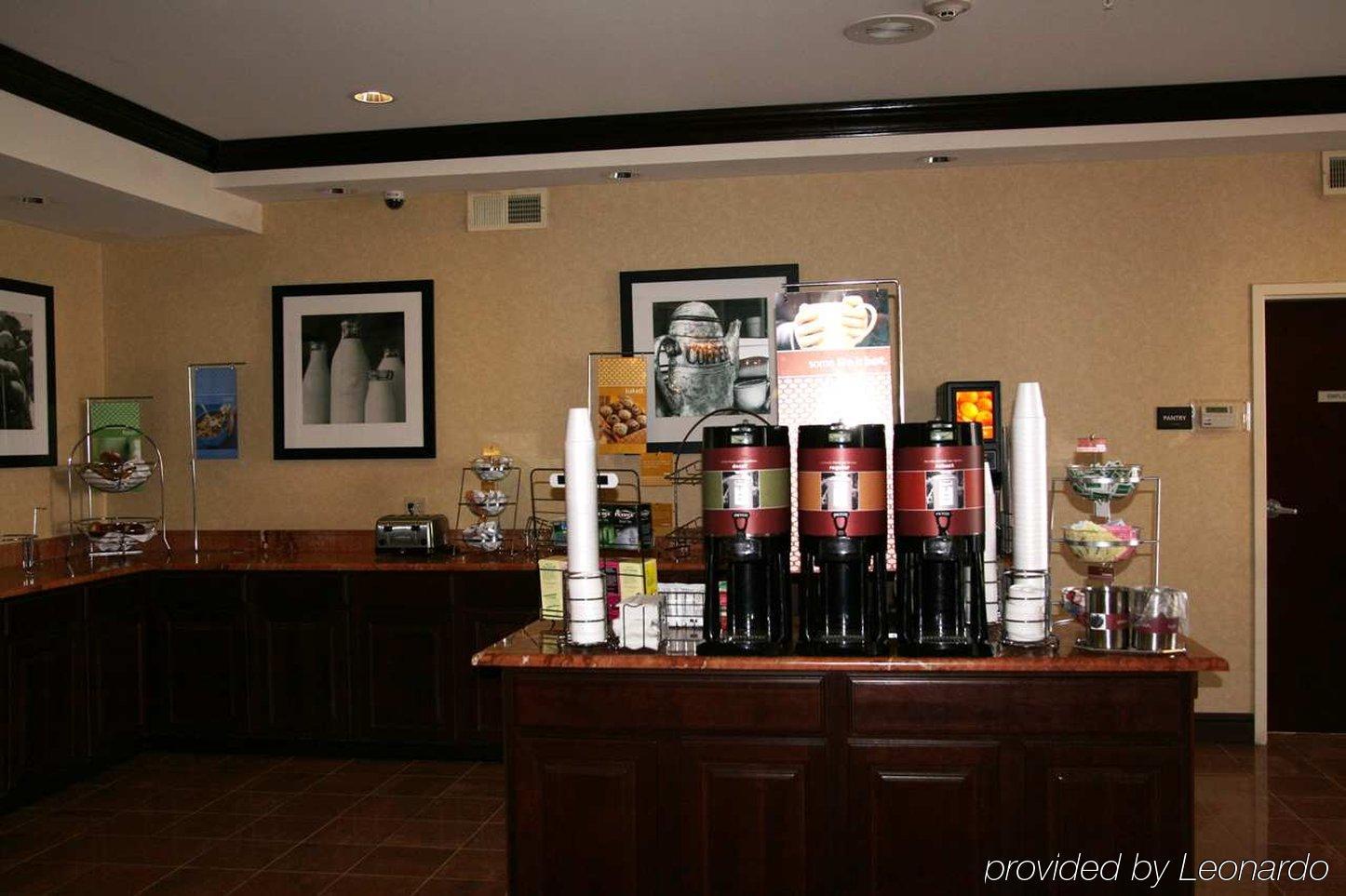 Hampton By Hilton Brattleboro Restaurante foto