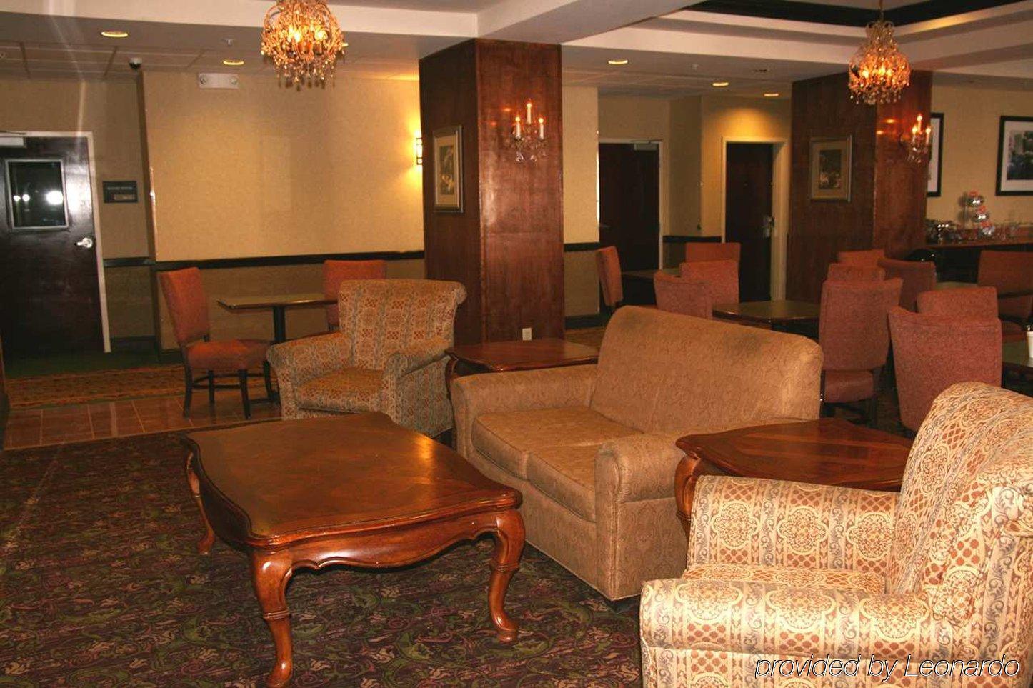 Hampton By Hilton Brattleboro Interior foto