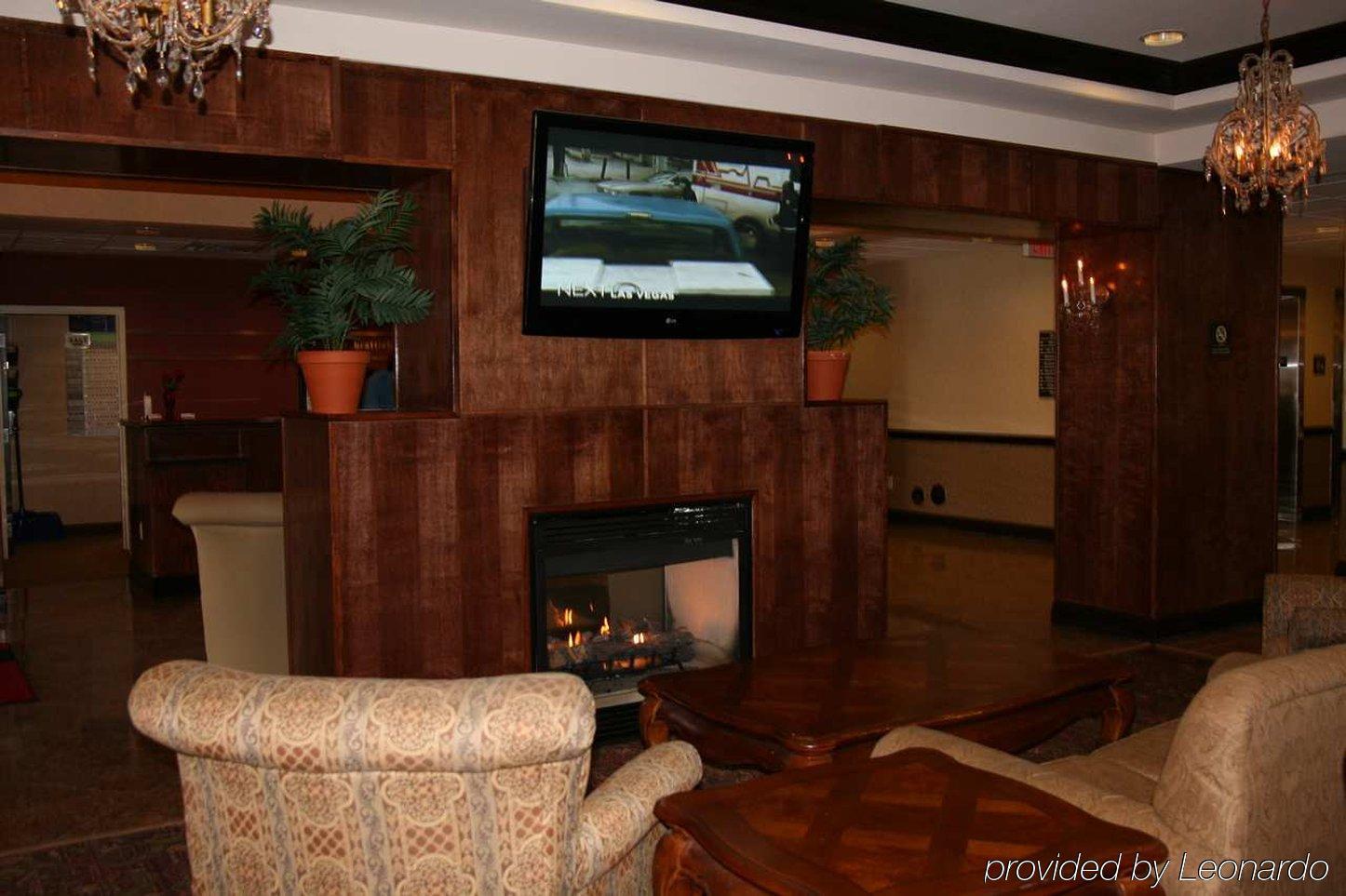 Hampton By Hilton Brattleboro Interior foto
