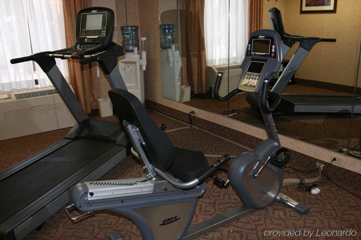 Hampton By Hilton Brattleboro Facilidades foto