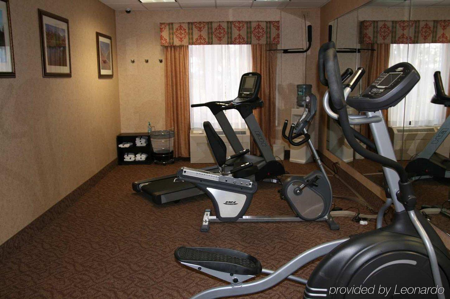 Hampton By Hilton Brattleboro Facilidades foto