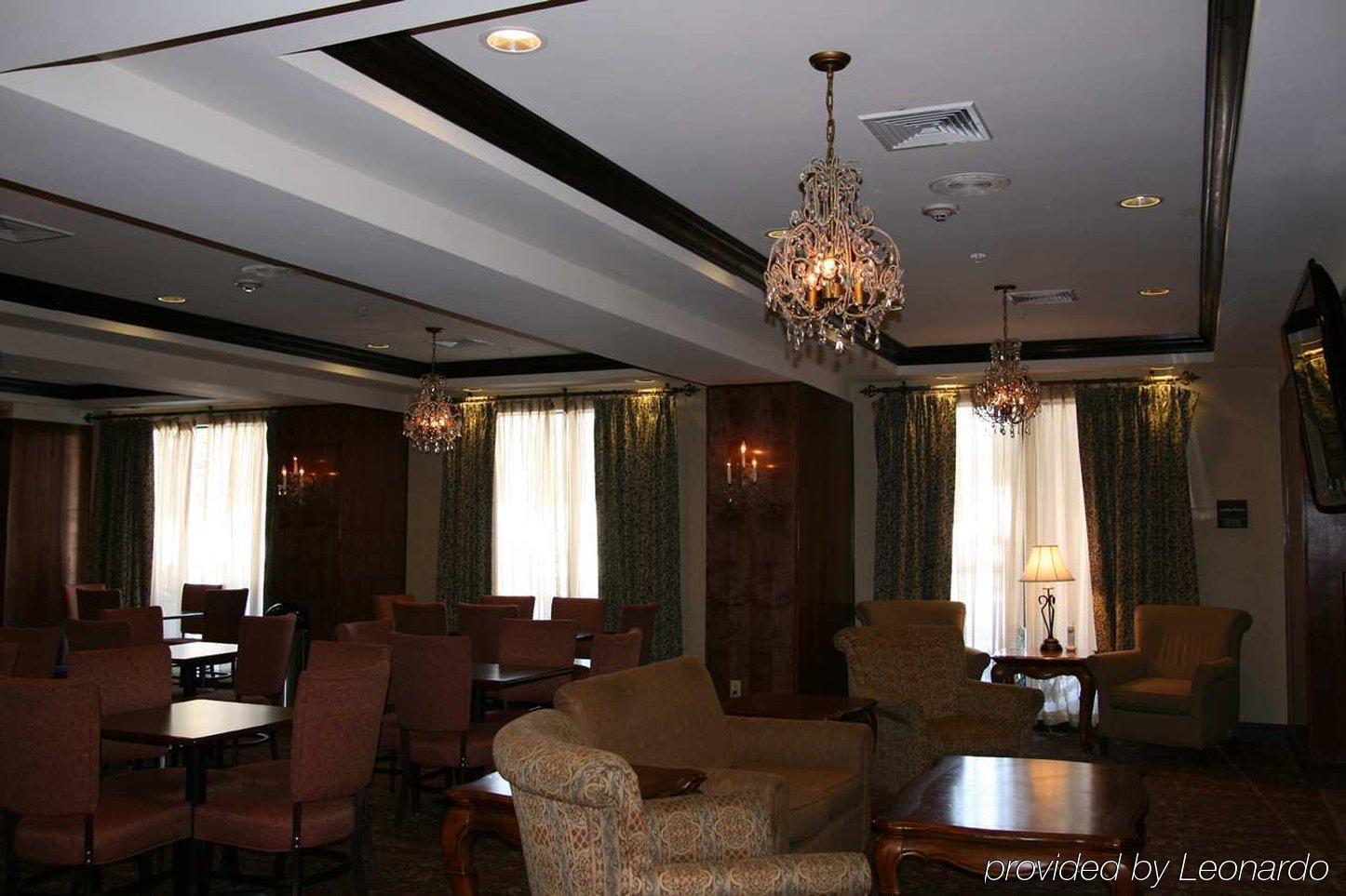Hampton By Hilton Brattleboro Interior foto
