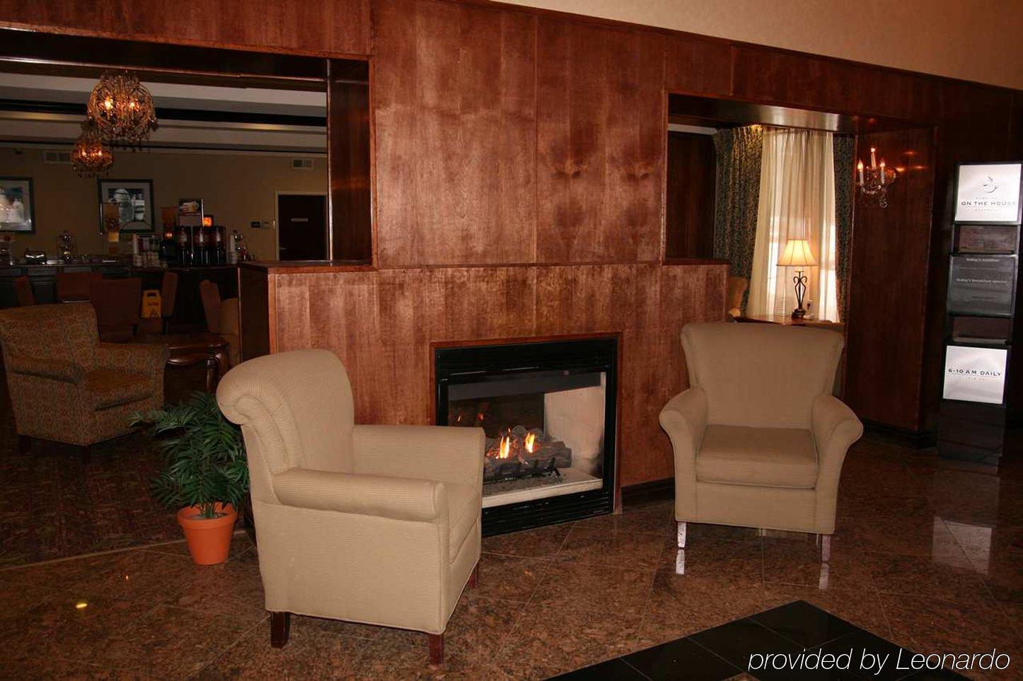 Hampton By Hilton Brattleboro Interior foto