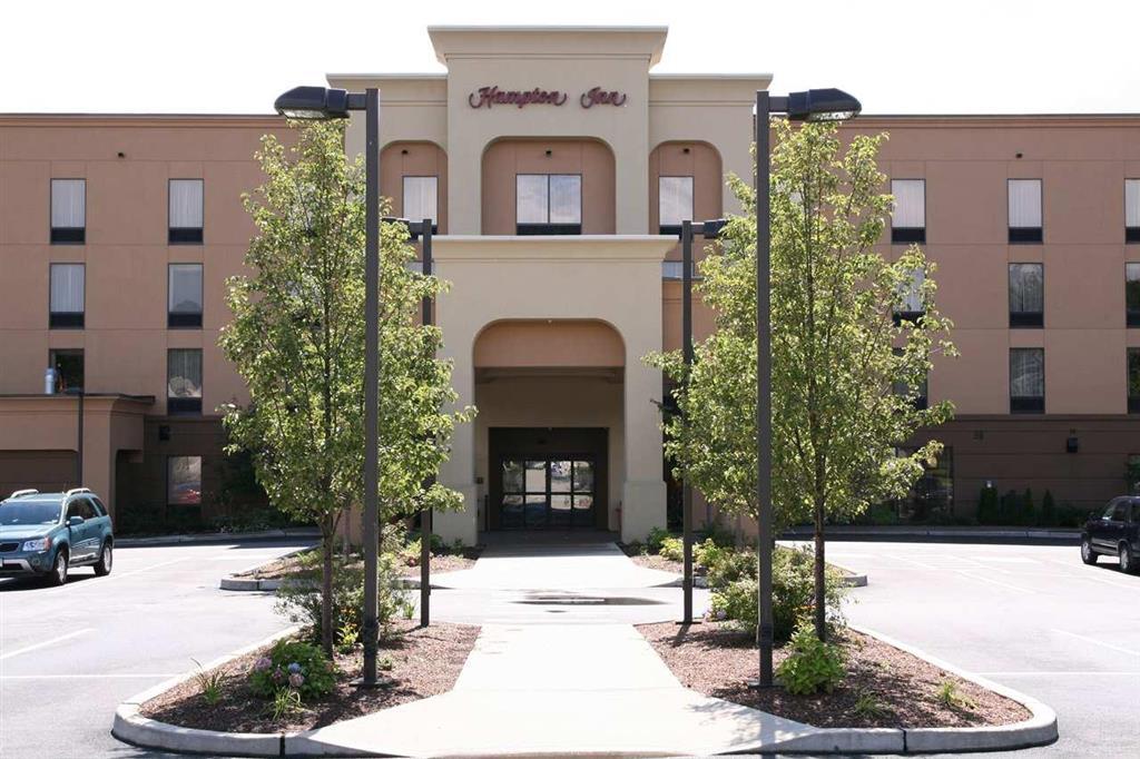 Hampton By Hilton Brattleboro Exterior foto