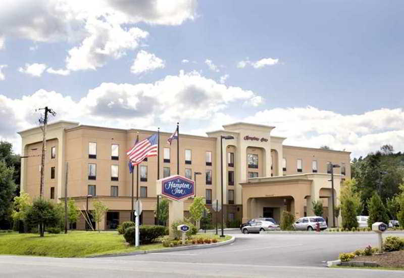 Hampton By Hilton Brattleboro Exterior foto