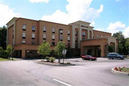 Hampton By Hilton Brattleboro Exterior foto
